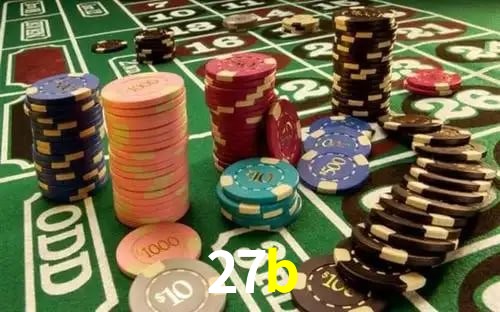 Apostas com odds competitivas na 27b